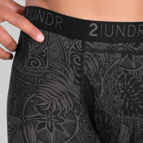 2Undr Swing Shift Coastal Black Trunk