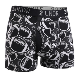 2Undr Swing Shift Grid Iron Trunk
