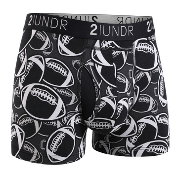 2Undr Swing Shift Grid Iron Trunk