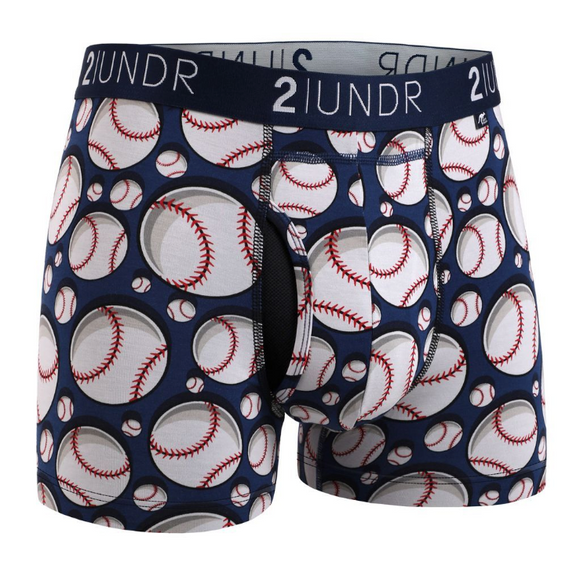 2Undr Swing Shift Upper Deck Trunk