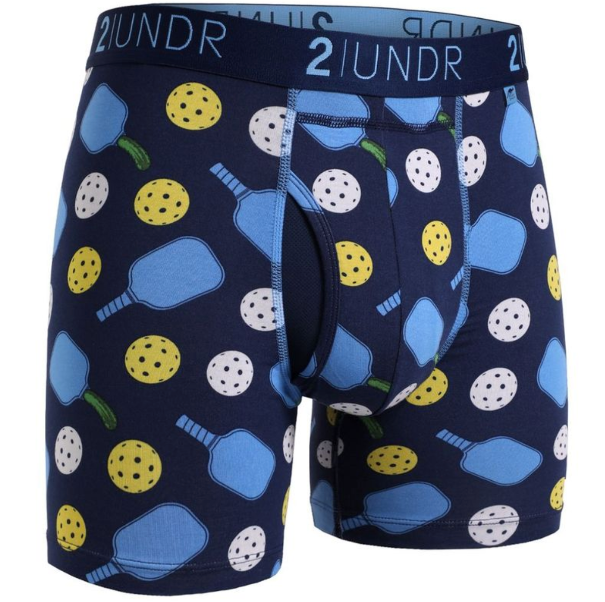 2Undr Swing Shift Boxer Brief Prints - Pickled Balls