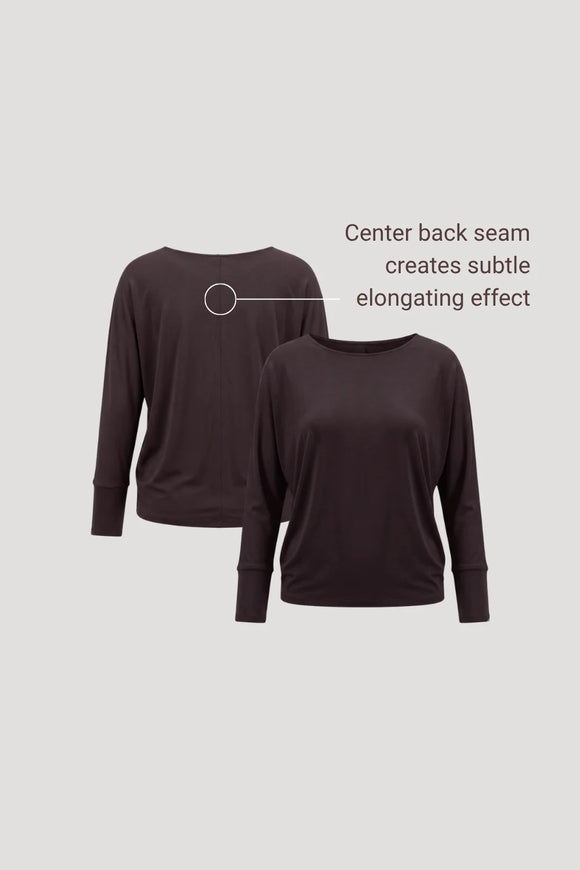 Terrera Sienna Dolman Top