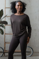 Terrera Sienna Dolman Top-1