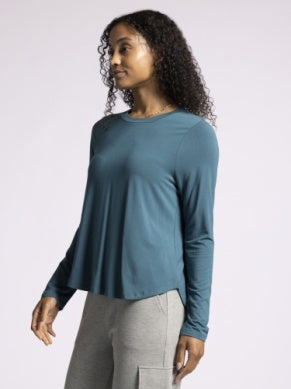 Buy atlantic-deep Recreation Stassia Top