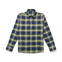 Stone Rose Long Sleeve Twill Long Sleeve Shirt
