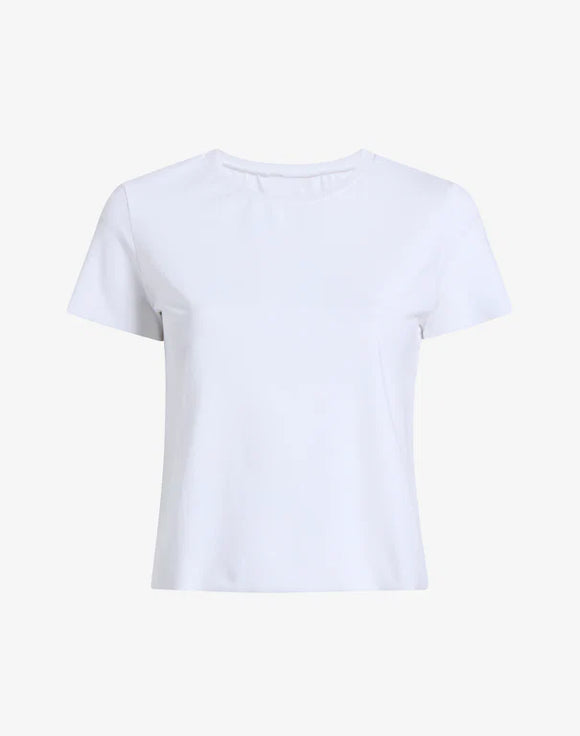 Commando Essential Cotton Crew Tee