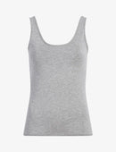 Commando Butter Tank with Shelf Bra-2