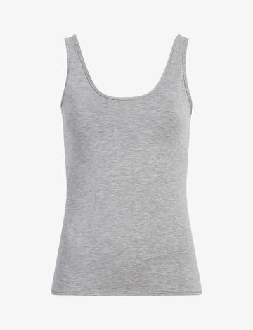 Commando Butter Tank with Shelf Bra - 0