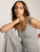 Commando Butter Tank with Shelf Bra-1
