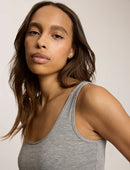 Commando Butter Tank with Shelf Bra-6