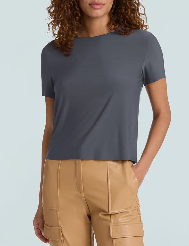 Commando Butter Short Sleeve Crew Tee
