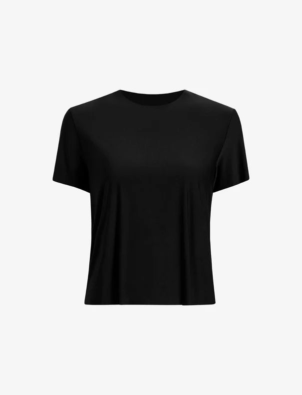 Commando Butter Short Sleeve Crew Tee