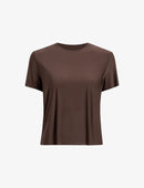 Commando Butter Short Sleeve Crew Tee-15