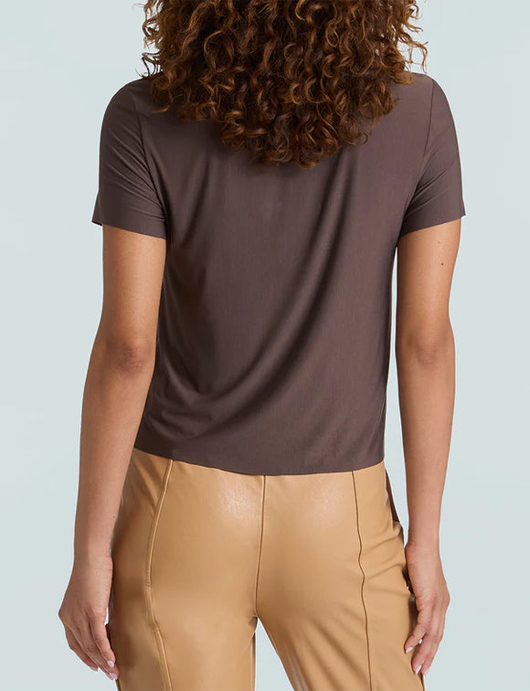 Commando Butter Short Sleeve Crew Tee