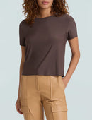 Commando Butter Short Sleeve Crew Tee-12