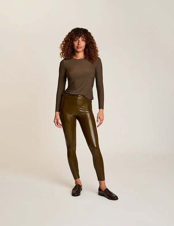 Commando Butter Long Sleeve Tee