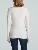 Commando Butter Long Sleeve Tee-7