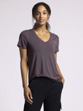 Buy raisin Recreation Tatiana Tee