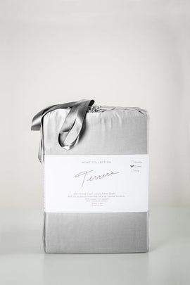 Terrera Bamboo Fitted Sheet - 0