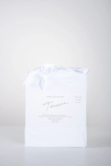 Terrera Bamboo Fitted Sheet