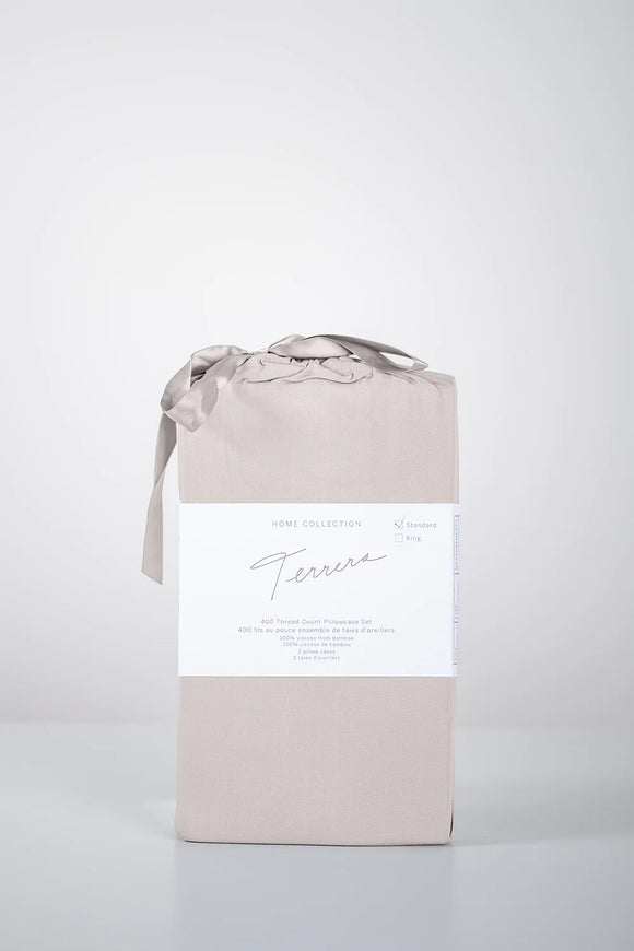 Terrera Bamboo pillowcase