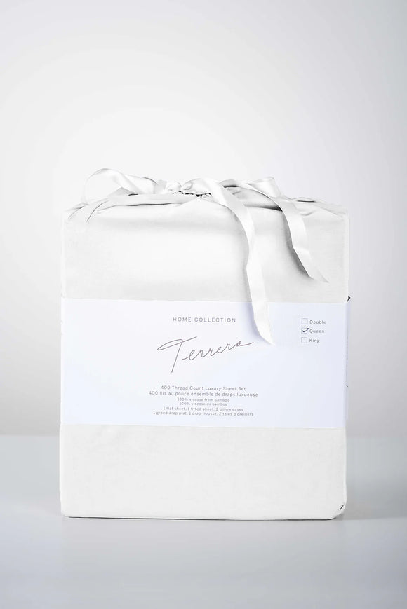 Terrera Bamboo Sheet set