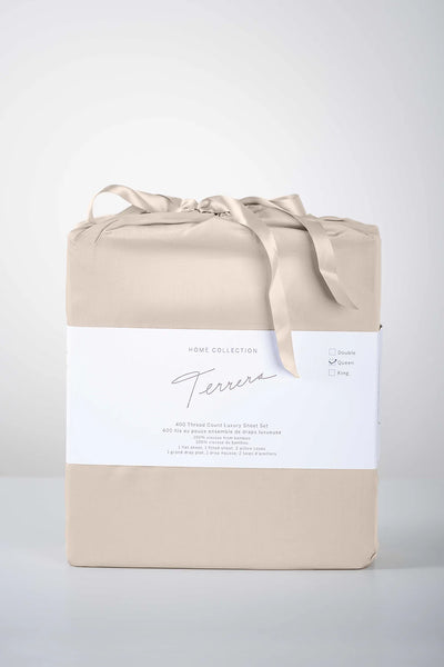 Terrera Bamboo Sheet set