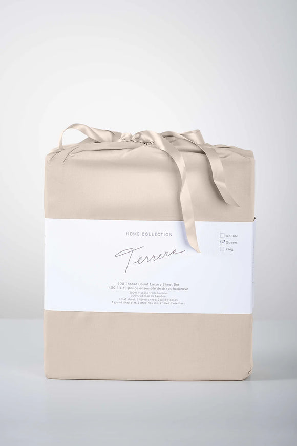 Terrera Bamboo Sheet set