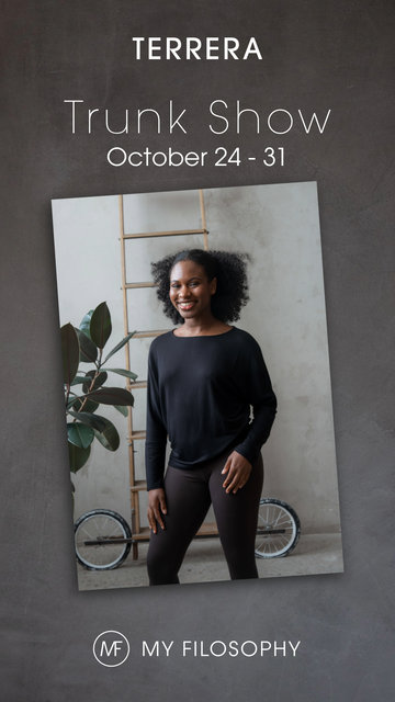 Terrera Trunk Show