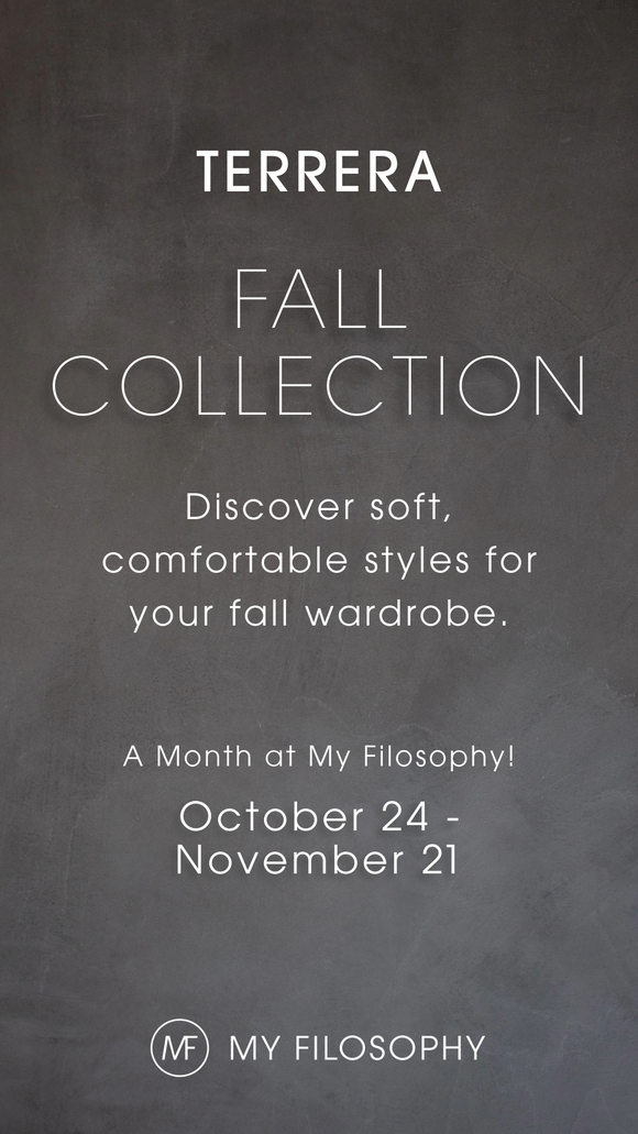 Terrera Trunk Show