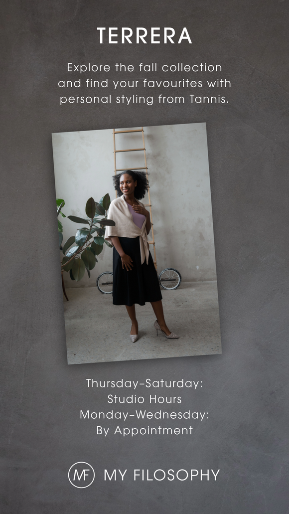 Terrera Trunk Show