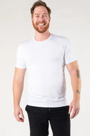 Terrera Lawrence Men's Bamboo Crew Neck Tee-5