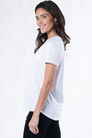 Terrera V-Neck Tee-6