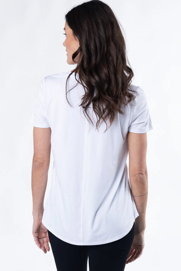 Terrera V-Neck Tee