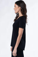 Terrera V-Neck Tee-3