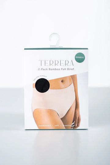 TERRERA 2-Pack Full Brief - 0