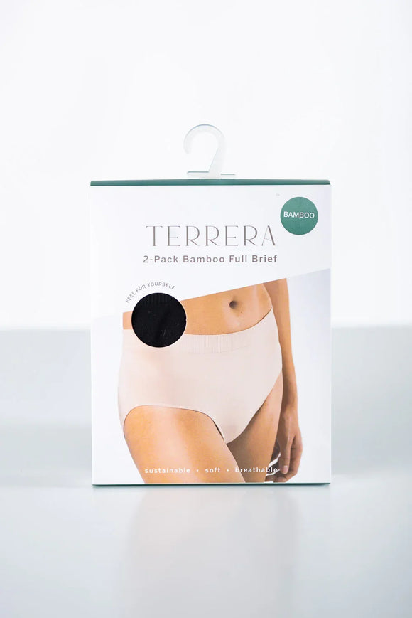 TERRERA 2-Pack Full Brief