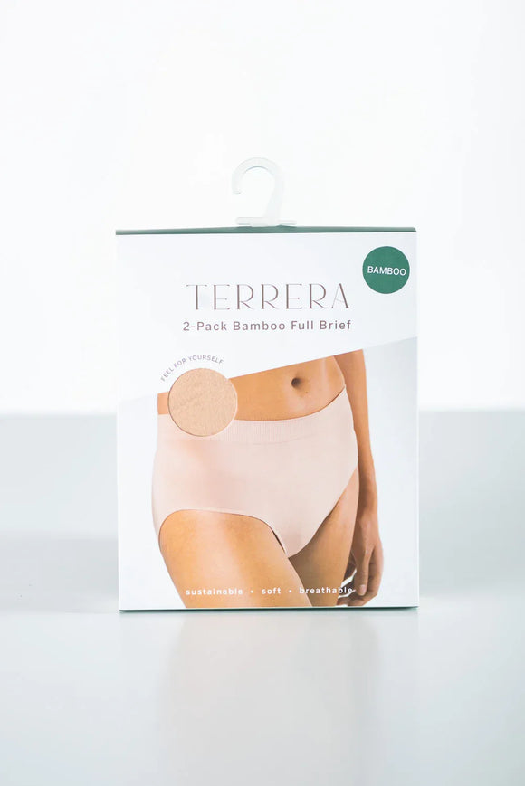 TERRERA 2-Pack Full Brief