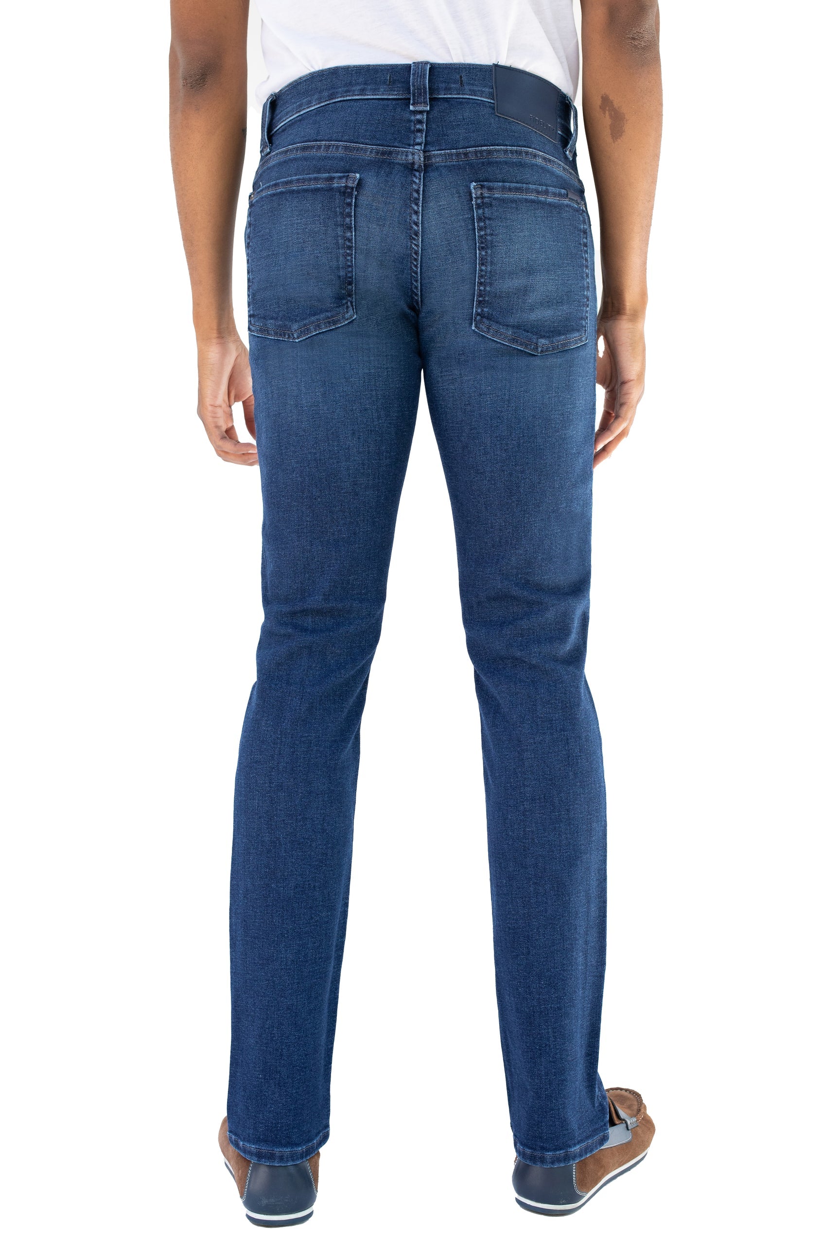 Fidelity Torino Slim Mens Denim