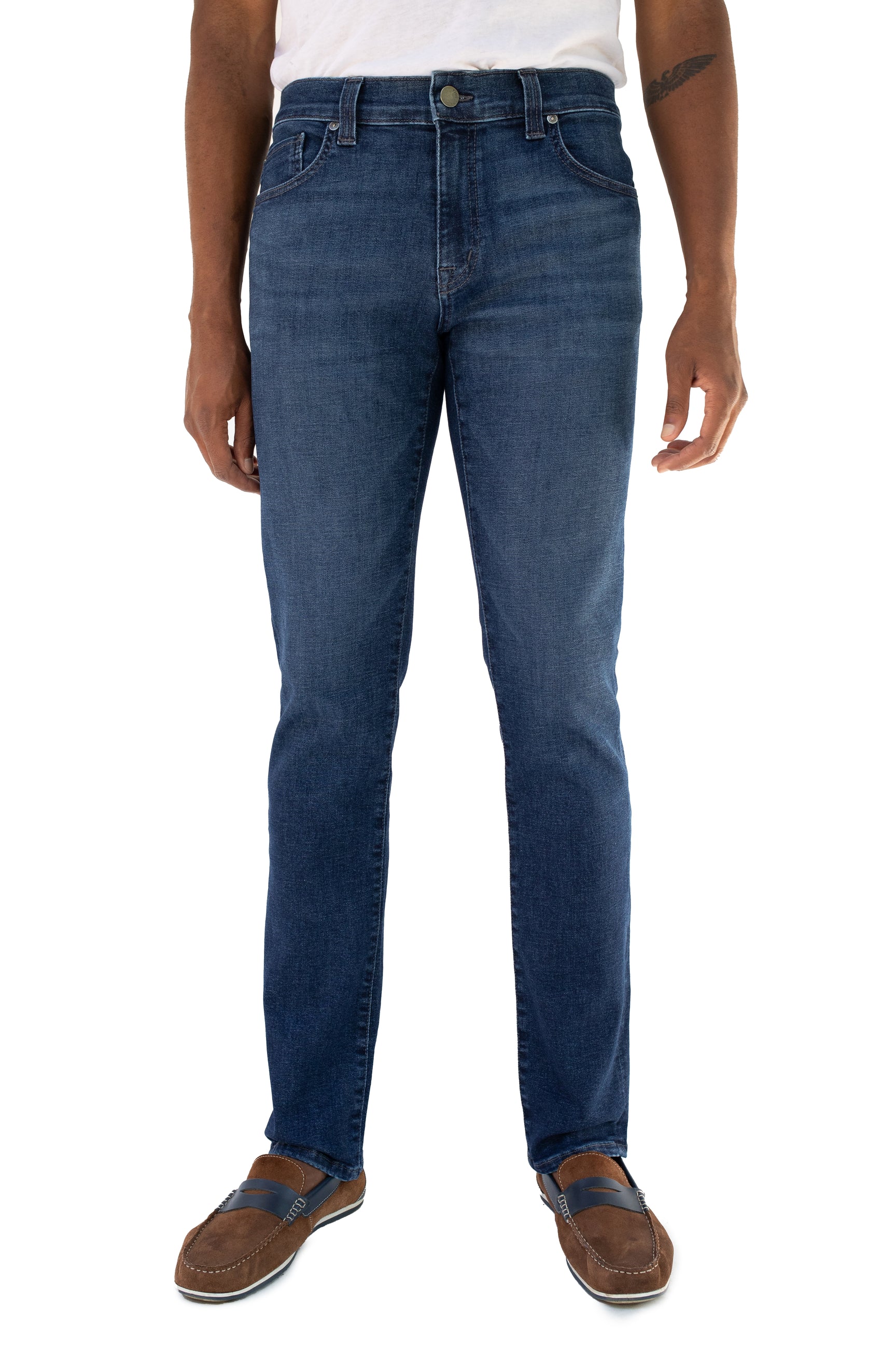 Fidelity Torino Slim Mens Denim