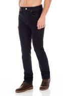 Fidelity Torino Slim Mens Denim