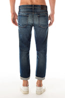 Fidelity Torino Slim Mens Denim - My Filosophy
