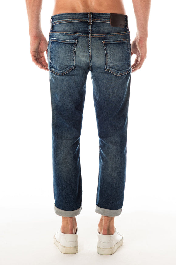 Fidelity Torino Slim Mens Denim - My Filosophy