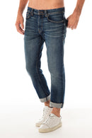 Fidelity Torino Slim Mens Denim - My Filosophy