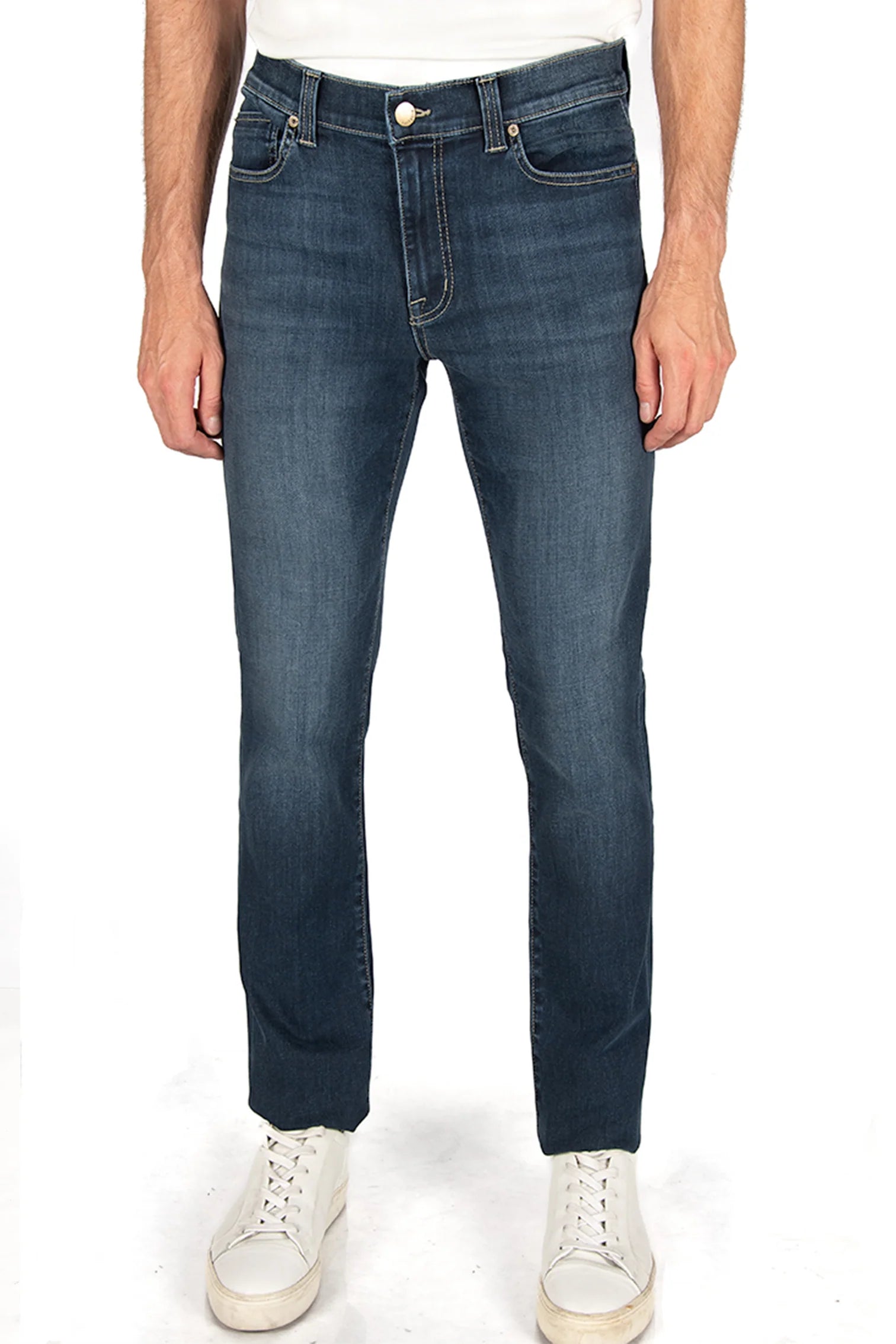 Fidelity Torino Slim Mens Denim