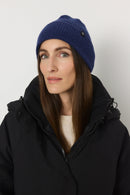 Audvik Cashmere & Wool Beanie-4