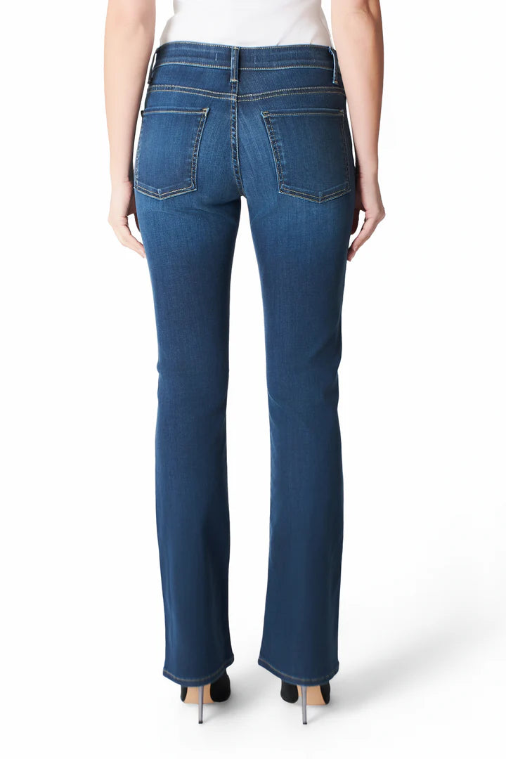 Fidelity Belladonna Mid Rise Bootcut