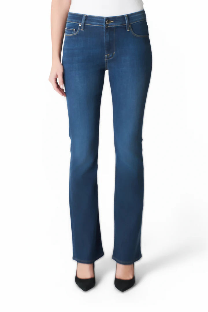 Fidelity Belladonna Mid Rise Bootcut