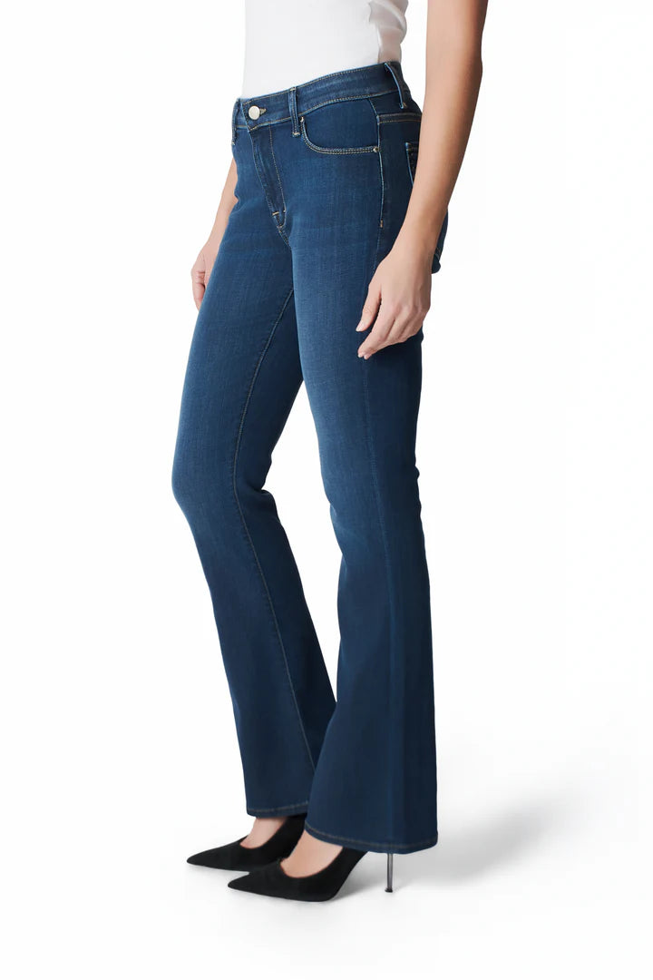 Fidelity Belladonna Mid Rise Bootcut