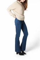 Fidelity Belladonna Mid Rise Bootcut-3